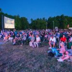 Film în Sat Peștișani@George Gabor