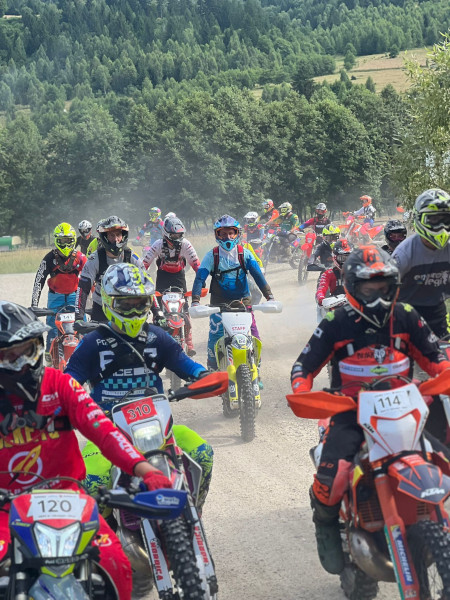 Hard Enduro Piatra Craiului 2