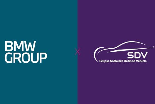 Iniţiativă pentru mai multă colaborare în domeniul software-ului auto: BMW Group consolidează Fundaţia Eclipse
