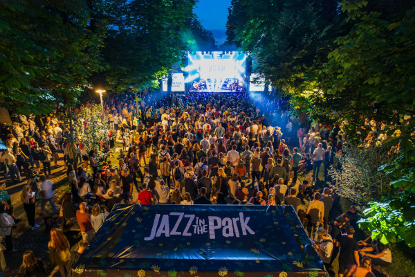 Jazz in the Park Competition 2023