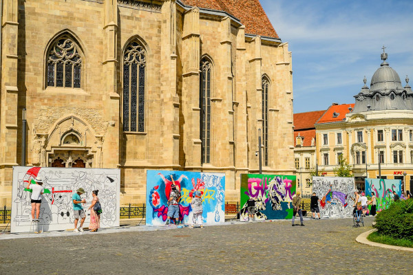 Murals of Youth 2023