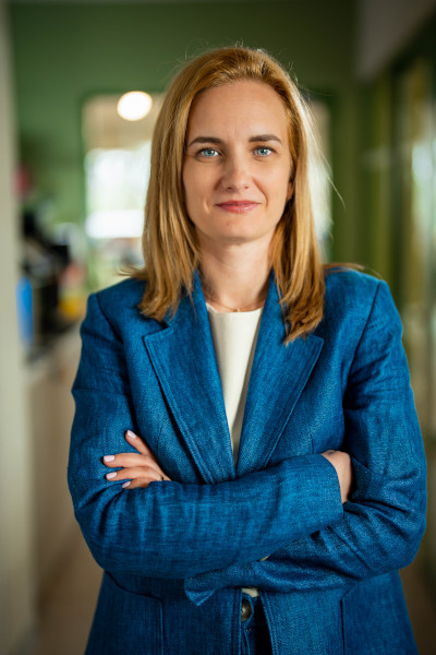 Ruxandra Mercea, fondator și director educațional al Spark Generation