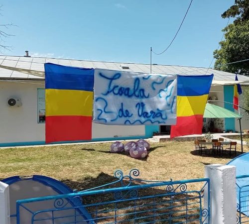 1.500 de elevi din mediul rural au participat la activități educaționale în Școala de Vară World Vision România, într-un context în care 1 din 10 copii se plânge de plictiseală în vacanță