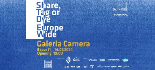 Seria de expoziții Share, Tag or Dye – Europe Wide începe la Cluj, continuă la Roma și la Barcelona