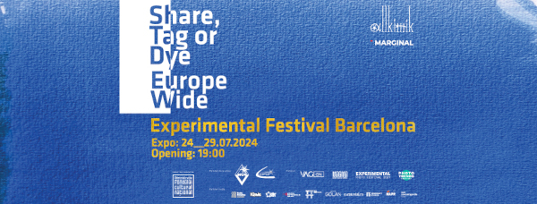 Share, Tag or Dye Europe Wide Cluj_Barcelona