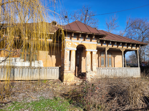 Strămutare Casa Ilie Micu_Monumente Renăscute