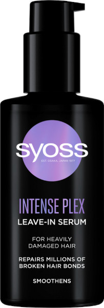 Syoss Intense Plex Serum Leave-in