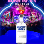 Absolut revine headliner la UNTOLD 2024