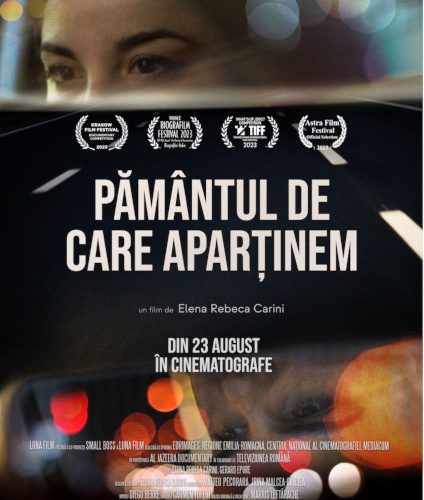 Pământul de care aparținem/The land you belong – din 23 august 2024 în cinematografele selectate