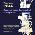 O nouă expoziție personală semnată de artista Teodora Pica va avea loc în luna august la Galeria INSPIRATIO din Brașov
