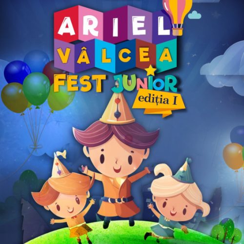 Festivalul Ariel Vâlcea Fest Junior ediția I aduce magia teatrului în viețile copiilor, între 26 și 30 iulie 2024