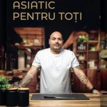 „Asiatic pentru toți” – O călătorie delicioasă în bucătăria japoneză cu Chef Cătălin Petrescu