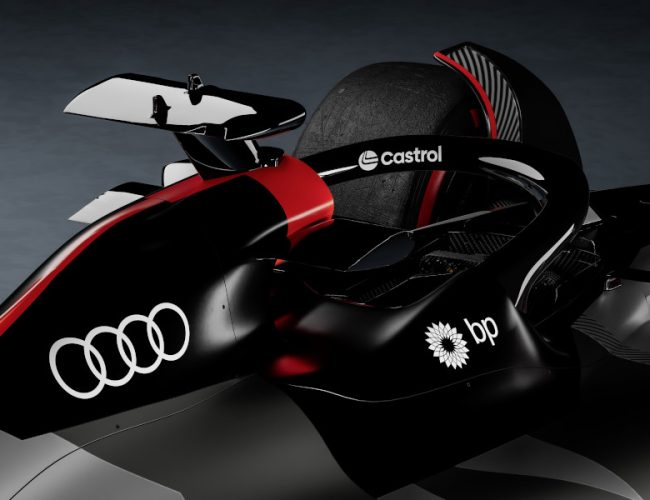 Audi și bp în parteneriat strategic pentru Formula 1