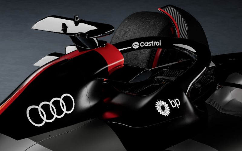 Audi și bp în parteneriat strategic pentru Formula 1