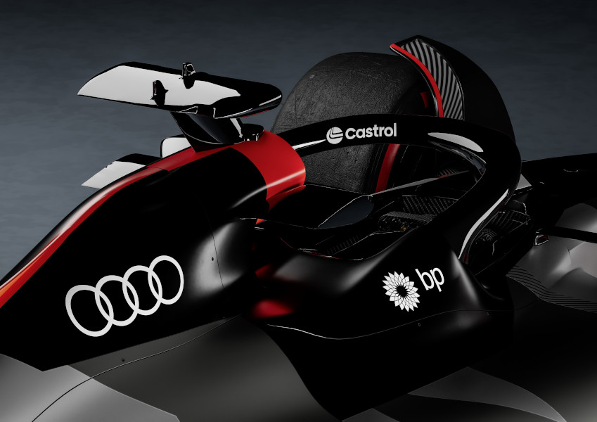 Audi și bp în parteneriat strategic pentru Formula 1