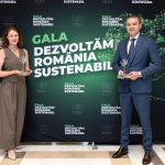 Caravana Reciclării - premiată la Gala Dezvoltăm România Sustenabil