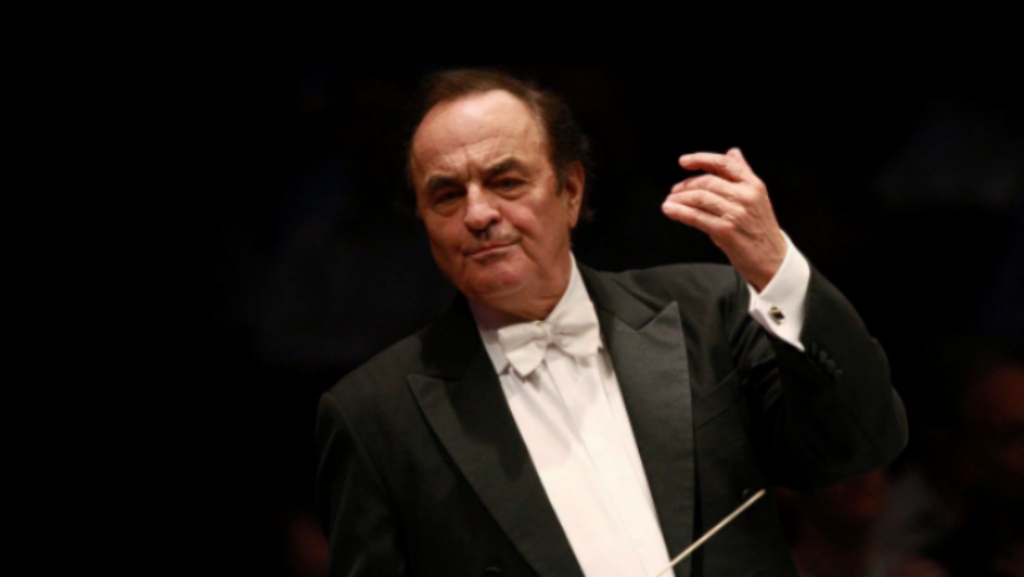 Charles Dutoit