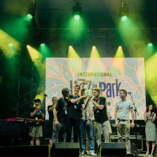 Trupa Daoud din Franța, marea câștigătoare a Jazz in the Park Competition 2024