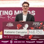 Fabiano Caruana câștigă Superbet Chess Classic România 2024