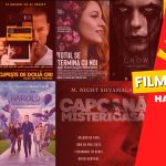 Filmele lunii august la Happy Cinema: producții palpitante, comedii romantice și blockbustere pentru întreaga familie