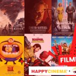 Filmele verii la Happy Cinema Luceafărul