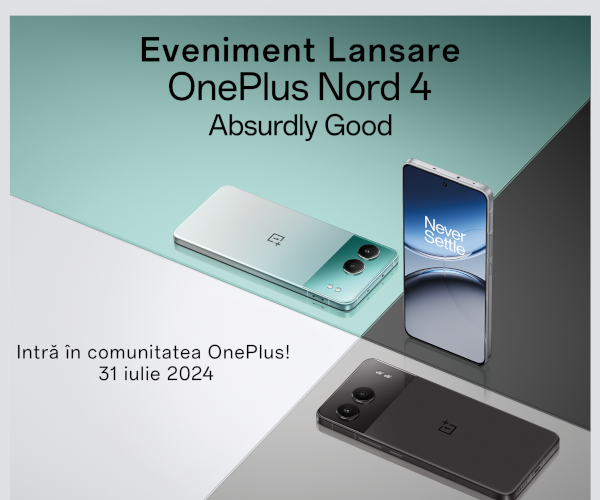 OnePlus prezintă clienților noile device-uri AI înainte de punerea lor în vânzare