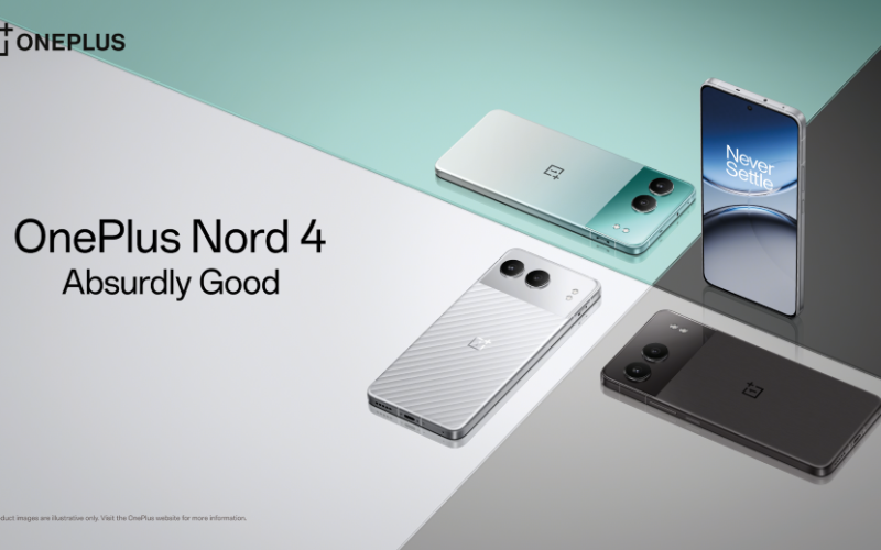 OnePlus dezvăluie OnePlus Nord 4, singurul telefon 5G cu carcasă unibody din metal