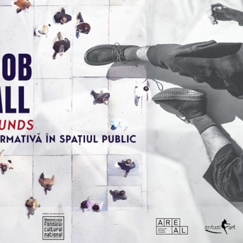 Proiectul de terapie prin artă mind-moving continuă – open call-uri deschise pentru un flashmob performativ și pentru un atelier – audiție, la Timișoara