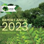 Plantăm fapte bune în România raport anual 2023 - 700.000 de puieți plantați în 2023