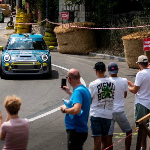 Racing MIMI revine în competiții în 2024 la Trofeul Sinaia