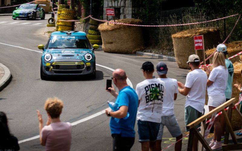 Racing MIMI at Trofeul Sinaia 2014, Romanian Hill-Climb Masters, pictures by Flavius Croitoriu