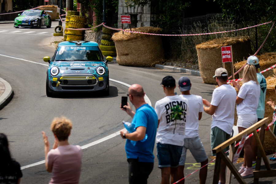 Racing MIMI at Trofeul Sinaia 2014, Romanian Hill-Climb Masters, pictures by Flavius Croitoriu