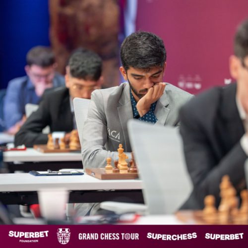 Partidele din a opta rundă de la Superbet Chess Classic România 2024 s-au încheiat cu remize