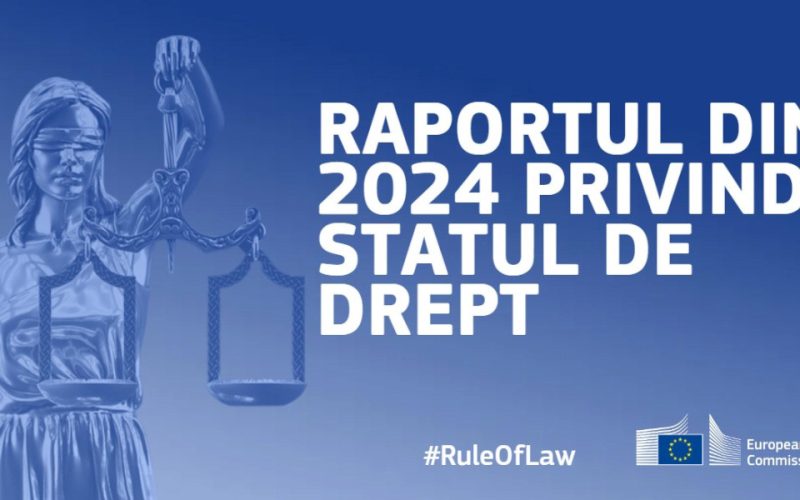 Raportul din 2024 privind statul de drept: la a 5-a ediție, UE este mai bine pregătită să facă față provocărilor legate de statul de drept