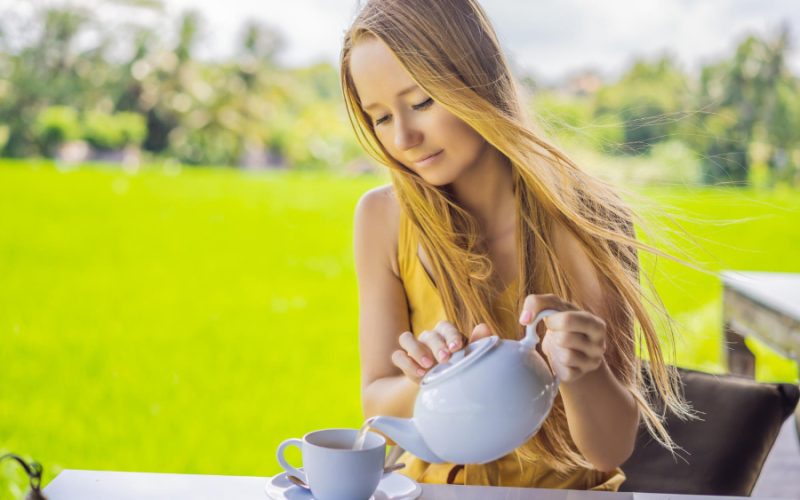 5 o’clock tea - tradiție la care englezii nu renunță