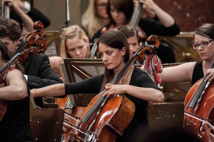 Wiener Jeunesse Orchester (Orchestra de Tineret a Austriei)