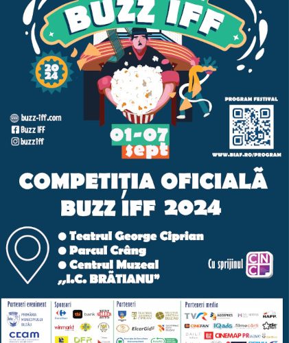 Competiția BUZZ IFF 2024