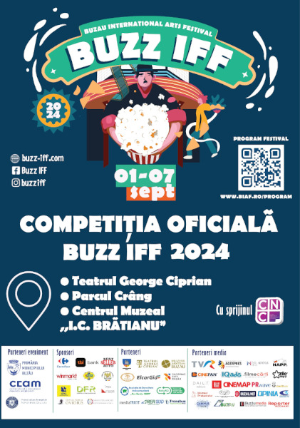 BUZZ International Film Festival 2024 1.2