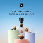 COFFEE+, cafea cu extra beneficii