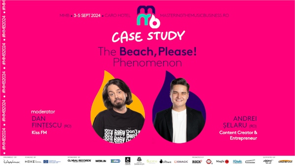 Case study - Beach, please