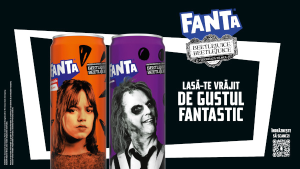 Fanta Haloween