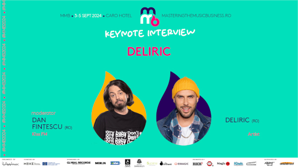 Keynote Interview - Deliric