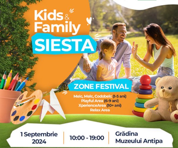 Kids&Family SIESTA