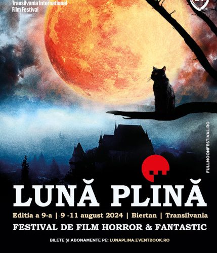 Festivalul de film horror Lună Plină se întoarce la Biertan