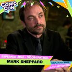 Mark Sheppard, Comic Con1