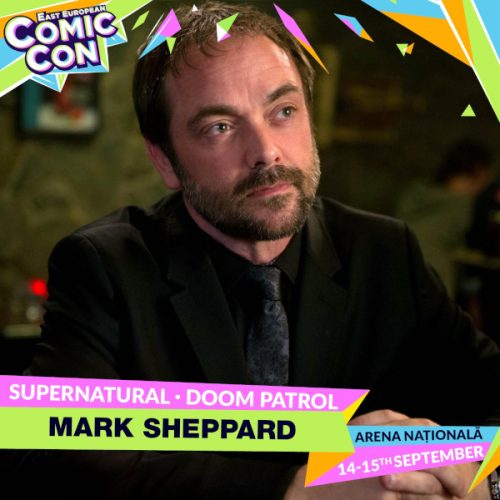 Unul dintre cei mai mari antagoniști din Supernatural revine la Comic Con România