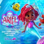 "Ariel" se lansează la Disney Jr. pe 2 septembrie la 19:30