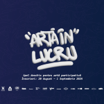 Artă în lucru nr. 3 lansează apelul deschis pentru artă participativă