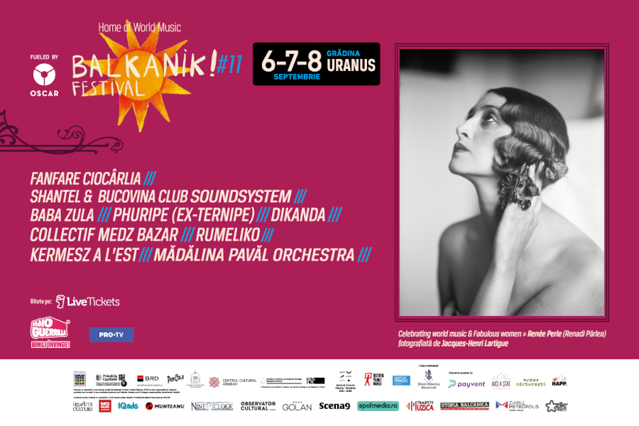 Balkanik Festival – Home of World Music 2024