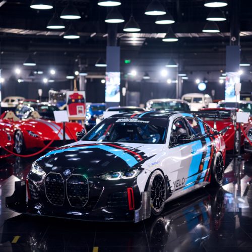 Premieră mondială – Engage Racing prezintă BMW i4 Racing, un proiect Made in Romania